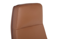 Изображение кресло rv design alonzo (а1711) кожа светло-коричневая